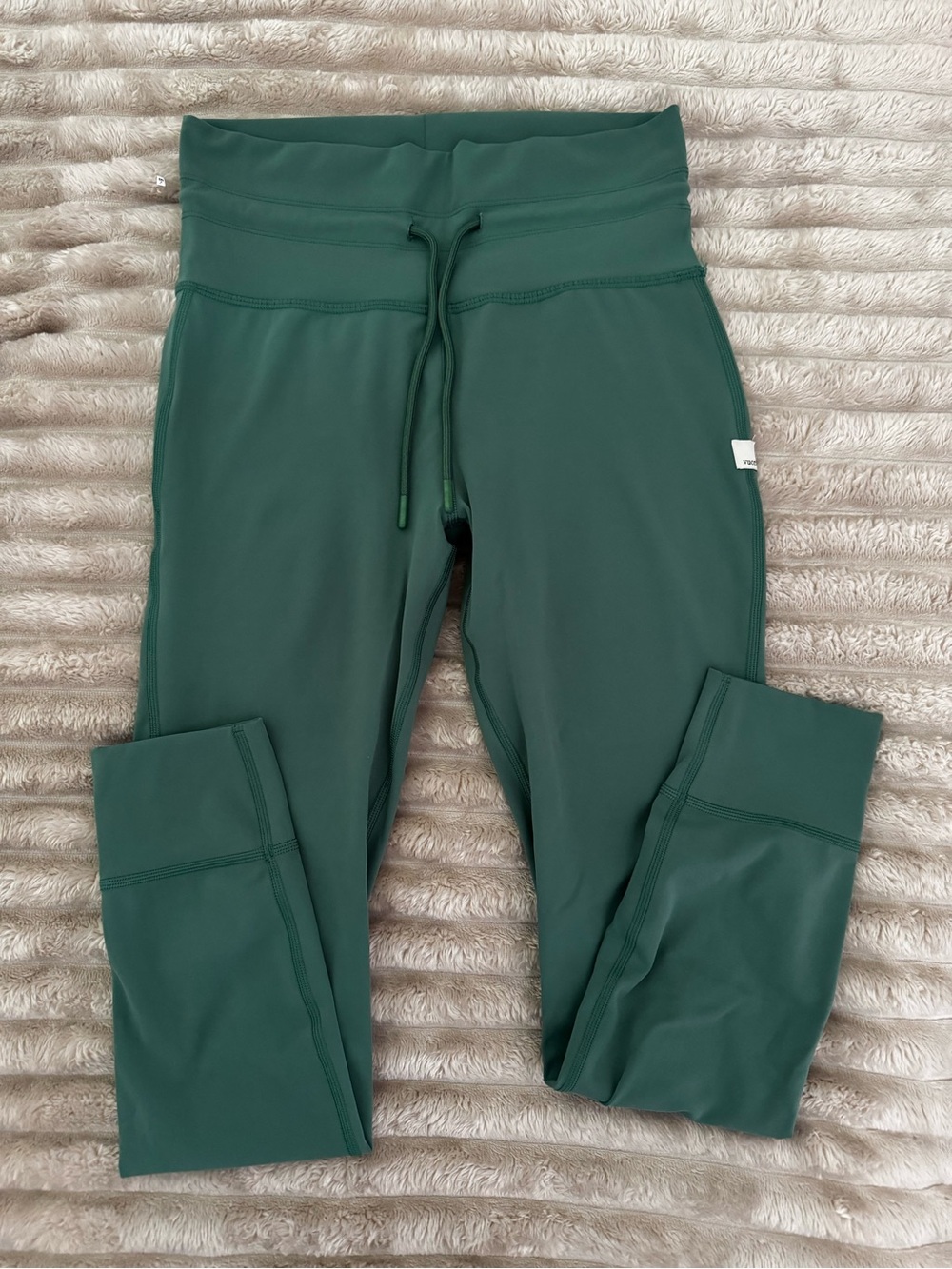 Vuori Green Leggings